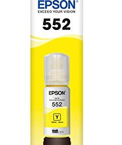 Epson Claria ET Premium T552420 High Capacity Bottle Ink - Yellow