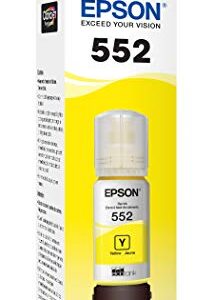 Epson Claria ET Premium T552420 High Capacity Bottle Ink - Yellow