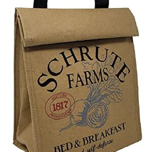 Ripple Junction The Office Schrute Farms Roll Top Lunch Bag