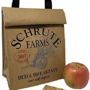 Ripple Junction The Office Schrute Farms Roll Top Lunch Bag