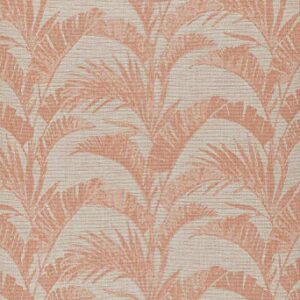 Momeni Riviera Transitional Indoor/Outdoor Area Rug, Coral, 3'3" X 5'