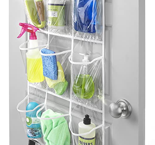 Whitmor Over The Door Organizer, Set of 2