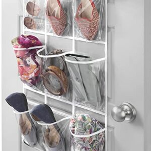 Whitmor Over The Door Organizer, Set of 2