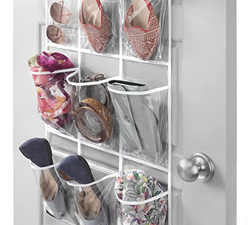 Whitmor Over The Door Organizer, Set of 2