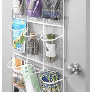 Whitmor Over The Door Organizer, Set of 2