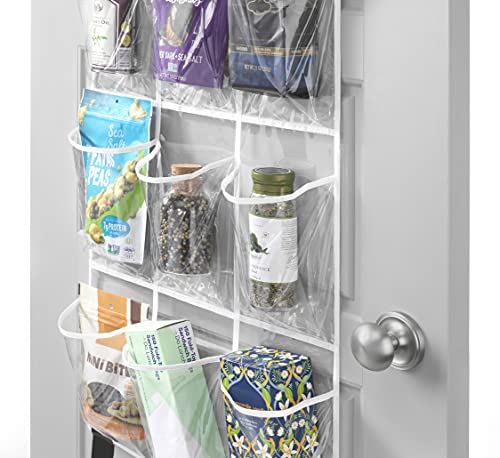 Whitmor Over The Door Organizer, Set of 2