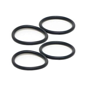 Fluval FX4 Service Kit, Aquarium Canister Filter Maintenance Kit