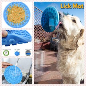 babaZone Total Enrichment in One Pack! Interactive Entertainment for Slow Feeding and Brain Stimulation. Treat Puzzles for Medium/Large Dogs who Love to Lick Sniff Chew and Play.