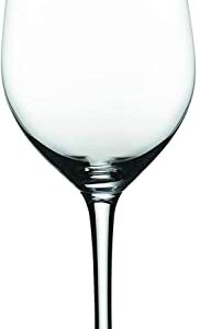 Nachtmann White Wine Glass, 4 Count (Pack of 1), Clear