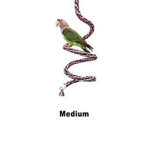 Parrot Rope Boing - Spiral Rope Swing (Medium)