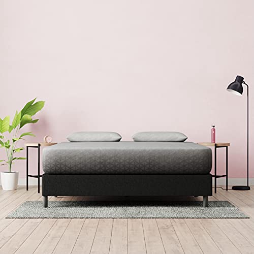 ZOMA Start Full Mattress, 10" Inch Memory Foam Full Bed Mattress in a Box with CertiPUR-US Certified Foam for a Supportive & Cooler Sleep, Medium-Soft Feel, Fiberglass Free Mattress | Made in USA