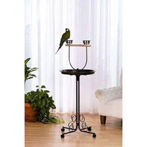 Prevue Pet Round Bird Playstand Medium 3185