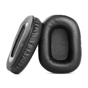 YDYBZB Ear Pads Replacement B450-XT Microphone Foam Compatible with VXI Blueparrott B450-XT B450XT Bluetooth Headset Mod Kit Ear Cushions Cups (Ear Pads + Microphone Foam)
