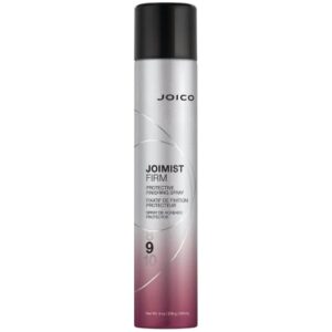 joimist firm protective finishing spray | for most hair types | protect against heat & humidity | eliminate static & frizz | protect against pollution & harmful uv | paraben & sulfate free | 300ml