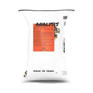 Terra Products Co. AX One - Complete Deer Feed Antler Xcelerator (40lb)