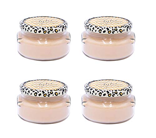 Tyler Candle High Maintenance 4-Pack | 11 oz. Glass Jar Scented Candles | Bougee Scents Double-Wick Candles for The Home | Home Fragrance Gift Set Made in USA