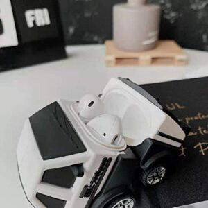 VARWANEO Earphone Case for AirPods 1 2, Initial D Tofu Store Car AE86 3D Silicone Cases for Airpods 1 2, Anime Earphone Cover for Apple Airpods 2 Headphone Case