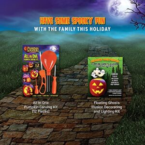 Pumpkin Masters Floating Ghost Pumpkin Carving Kit 1 ea