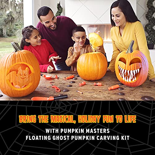 Pumpkin Masters Floating Ghost Pumpkin Carving Kit 1 ea