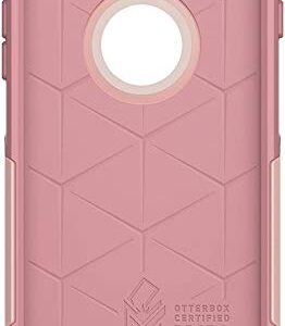 OtterBox Commuter Series Case for iPhone 8 Plus & iPhone 7 Plus (ONLY) - Non-Retail Packaging - Ballet Way (Pink Salt/Blush)