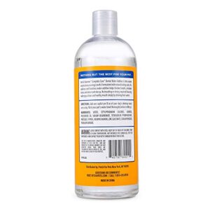 Arm & Hammer Complete Care Fresh Dental Water Additive for Dogs and Cats - Dog Water Additive, Dog Mouth Wash, Dog Dental Rinse, PetWater Additive, Cat Dental Care Bad Breath, Cat Supplies