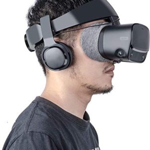 MYJK Stereo VR Headphone/Soundkit Custom Made for Oculus Rift S VR Headset-1 Pair (2021 New Version)