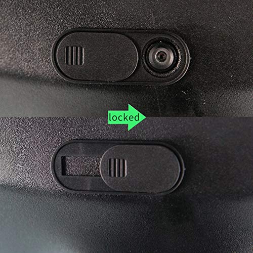 Tesla Gear Model 3 & Model Y Privacy Interior Camera Cover with Slide Function