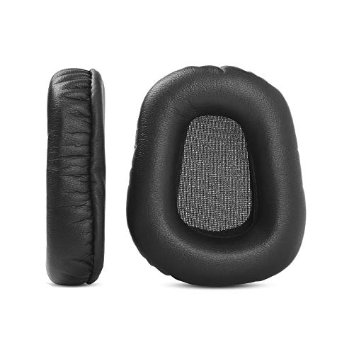 YDYBZB Ear Pads Cushion Earpads Replacement Compatible with BlueParrott B550-XT B550XT Bluetooth Wireless Headphones (Ear Pads + Microphone Foam)
