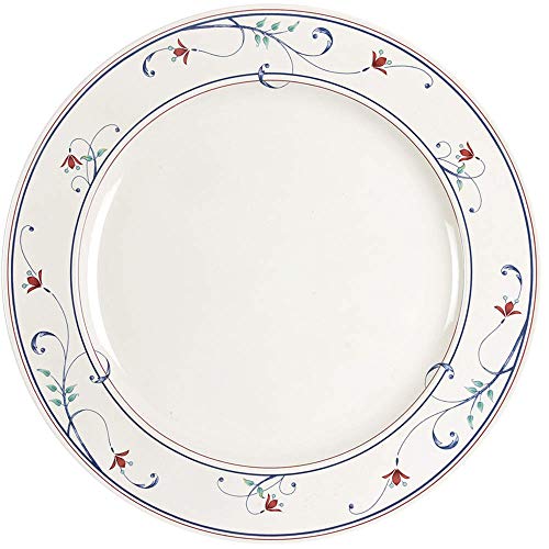 Mikasa Annette 12" Chop Plate (Round Platter)