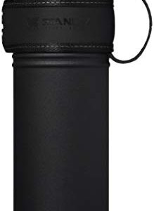 Stanley The Quadvac NeverLeak Mug, Foundry Black, 590 Milliliters