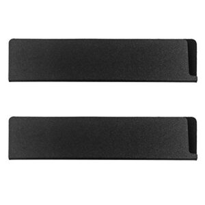 QWORK Set of 2 Cutter Edge Guards, Professional Protector Universal Cutter Covers, ABS Plastic