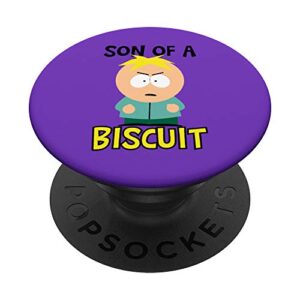 south park son of a biscuit popsockets swappable popgrip