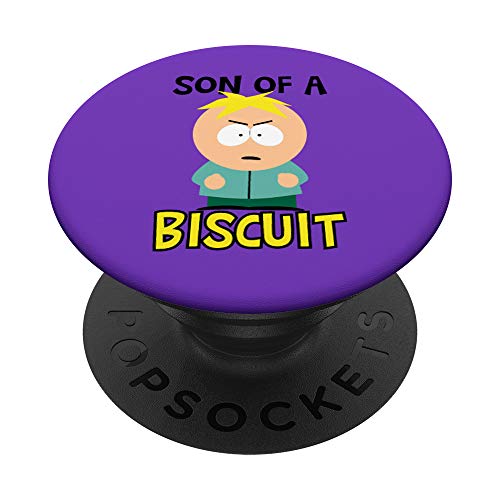 South Park SON OF A BISCUIT PopSockets Swappable PopGrip