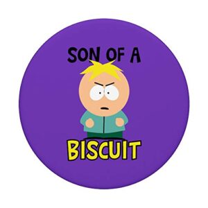 South Park SON OF A BISCUIT PopSockets Swappable PopGrip