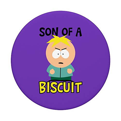 South Park SON OF A BISCUIT PopSockets Swappable PopGrip