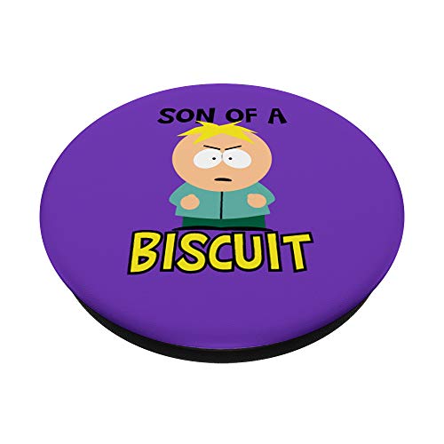 South Park SON OF A BISCUIT PopSockets Swappable PopGrip