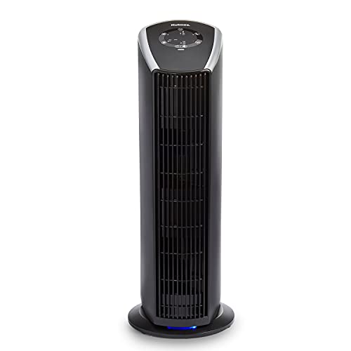 Holmes® Bug-Reducing True HEPA Filter Air Purifier, Medium Room Air Cleaner, Oscillating Air Purifier with UV Technology