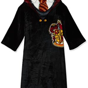 Northwest Harry Potter Hogwarts Rules Youth Silk Touch Comfy Throw Blanket with Sleeves, 48" x, 48"