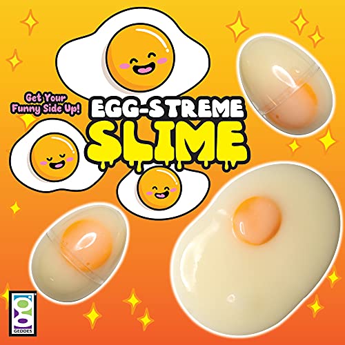 Raymond Geddes Egg-Streme Slime Kit (Pack of 24)