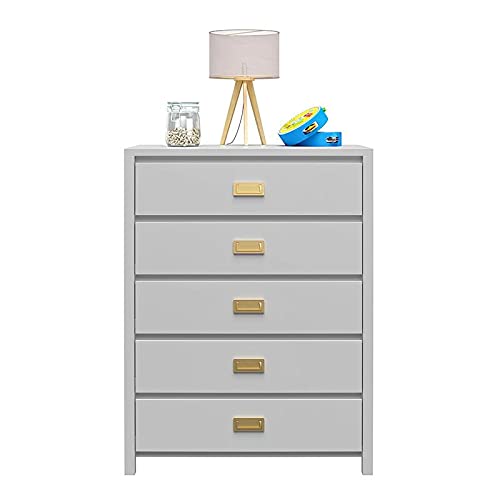 Little Seeds Monarch Hill Haven Kids' Dresser, Gray