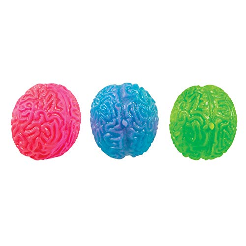 Raymond Geddes Alien Brains Fidget Toys (Pack of 12)