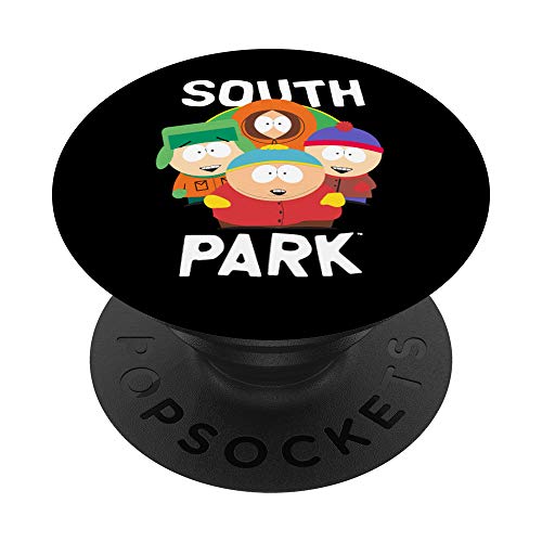 South Park Gang PopSockets Swappable PopGrip