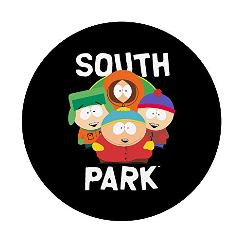 South Park Gang PopSockets Swappable PopGrip