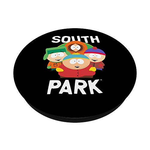 South Park Gang PopSockets Swappable PopGrip