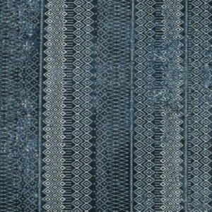 Mohawk Home Prale Denim Geometric (8' X 10') Area Rug