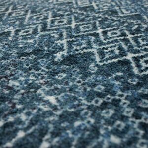 Mohawk Home Prale Denim Geometric (8' X 10') Area Rug