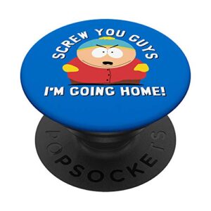 south park screw you guys i'm going home popsockets swappable popgrip