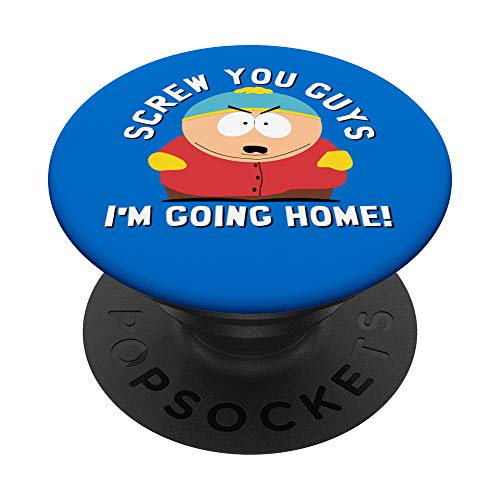 South Park SCREW YOU GUYS I'M GOING HOME PopSockets Swappable PopGrip