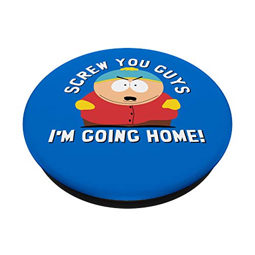 South Park SCREW YOU GUYS I'M GOING HOME PopSockets Swappable PopGrip