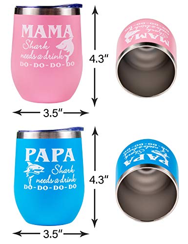 Mama Shark,Mama Shark Needs a Drink,Christmas Gifts,Papa Shark Tumbler,Papa Shark Mug,Daddy Shark Tumbler,Daddy Shark Mug,Mama Shark Coffee Mug,Mommy Shark Mug,Mother's Day Gifts,Father's Day Gifts